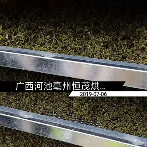 茱萸烘干设备